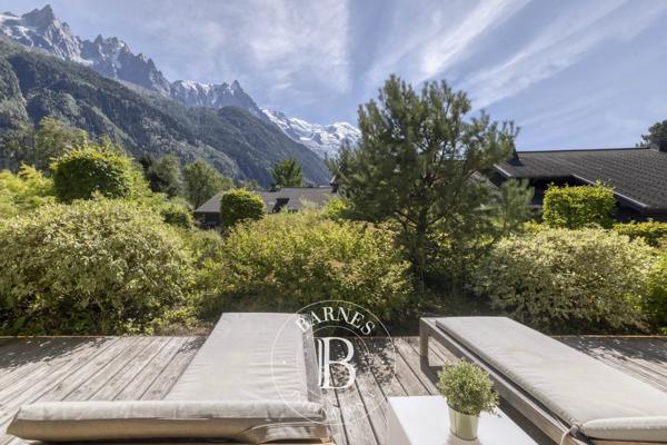Chamonix-Mont-Blanc, Appartement 2 Chambres -  61 m² à vendre