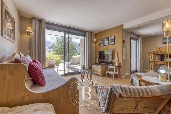 Chamonix-Mont-Blanc, Appartement 2 Chambres -  61 m² à vendre