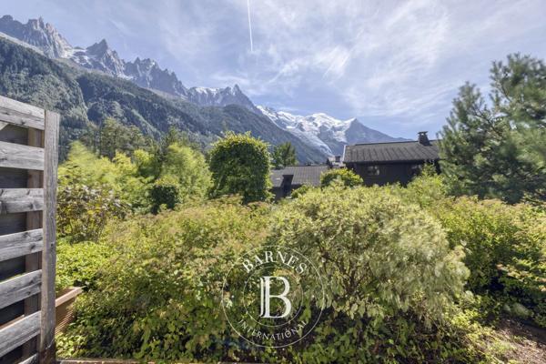Chamonix-Mont-Blanc, Appartement 2 Chambres -  61 m² à vendre