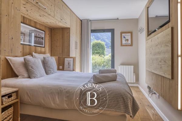 Chamonix-Mont-Blanc, Appartement 2 Chambres -  61 m² à vendre
