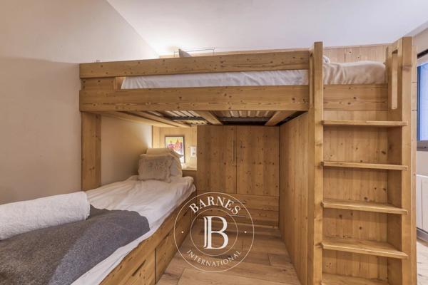Chamonix-Mont-Blanc, Appartement 2 Chambres -  61 m² à vendre