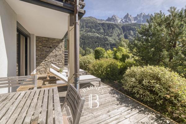 Chamonix-Mont-Blanc, Appartement 2 Chambres -  61 m² à vendre