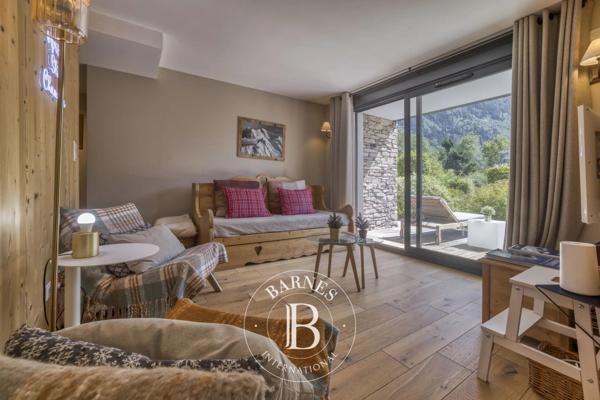 Chamonix-Mont-Blanc, Appartement 2 Chambres -  61 m² à vendre