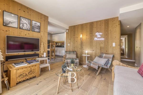 Chamonix-Mont-Blanc, Appartement 2 Chambres -  61 m² à vendre