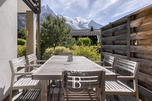 Chamonix-Mont-Blanc, Appartement 2 Chambres -  61 m² à vendre
