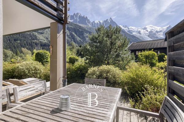 Chamonix-Mont-Blanc, Appartement 2 Chambres -  61 m² à vendre