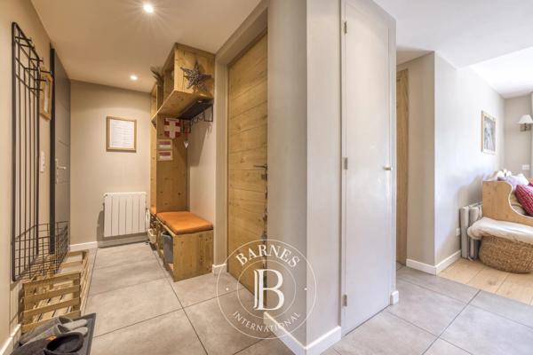 Chamonix-Mont-Blanc, Appartement 2 Chambres -  61 m² à vendre
