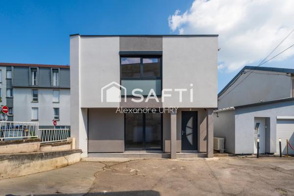 Maison individuelle 2025 !!