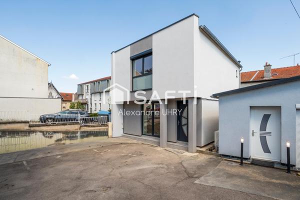 Maison individuelle 2025 !!