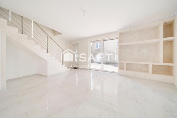 Maison individuelle 2025 !!