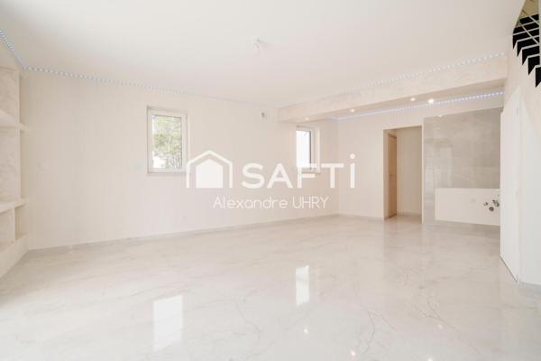 Maison individuelle 2025 !!