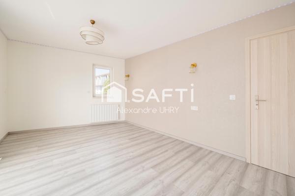 Maison individuelle 2025 !!