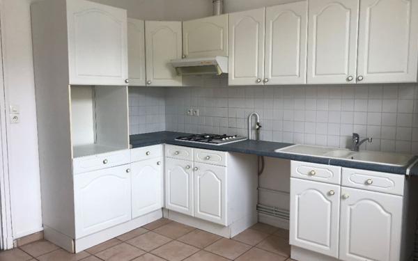 Appartement à louer    3 pièces • 76,62 m2 Compiègne