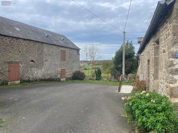 Maison à vendre à Izé en Mayenne (53160), ref : 12703/3507