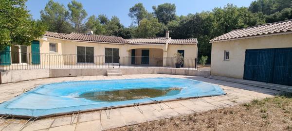 Trans-en-Provence - Piscine - Maison 145m2