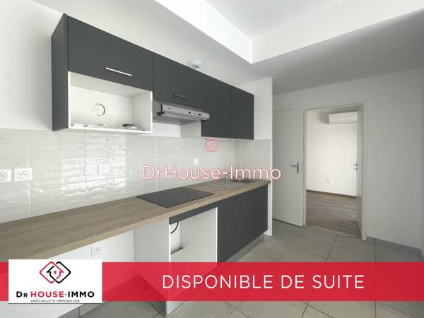 Appartement à vendre 3 pièces de 63 m²