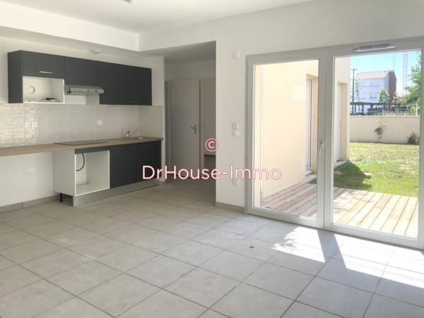 Appartement à vendre 3 pièces de 63 m²