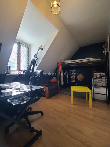 Maison ancienne de 160 m²