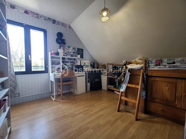 Maison ancienne de 160 m²