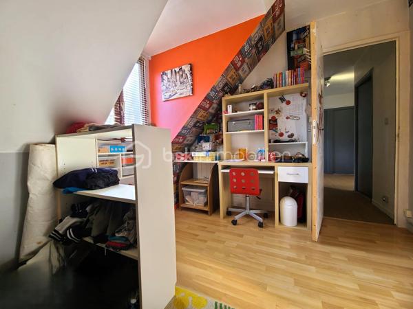 Maison ancienne de 160 m²