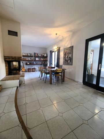 Maison ancienne de 160 m²