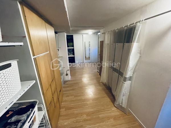 Maison ancienne de 160 m²