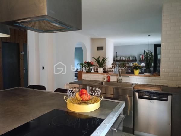 Maison ancienne de 160 m²