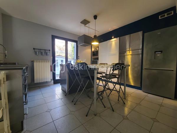 Maison ancienne de 160 m²