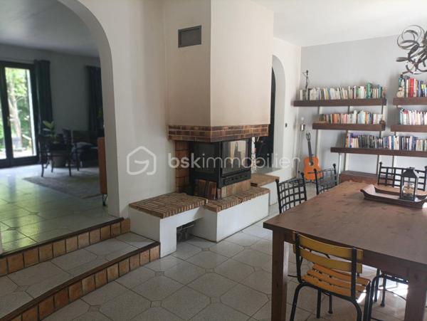 Maison ancienne de 160 m²