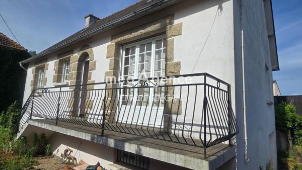 Maison à LOUDEAC, 22600 - 4 pièces 70m²