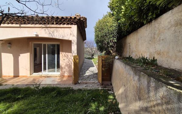 Maison à vendre    4 pièces •  Nice