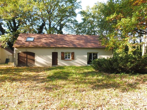 PROPRIETE SOLOGNE 4 CHAMBRES