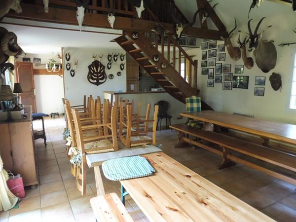 PROPRIETE SOLOGNE 4 CHAMBRES