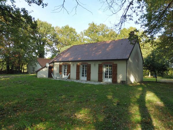 PROPRIETE SOLOGNE 4 CHAMBRES