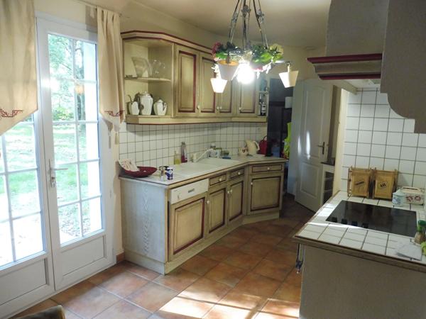 PROPRIETE SOLOGNE 4 CHAMBRES