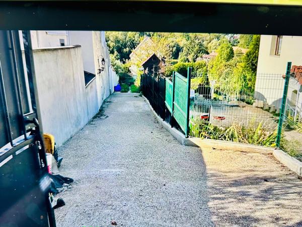 Vente de terrain viabilisé 413 m2