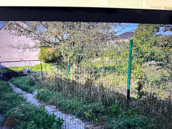 Vente de terrain viabilisé 413 m2