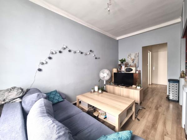 Appartement T2 en vente à Toulouse