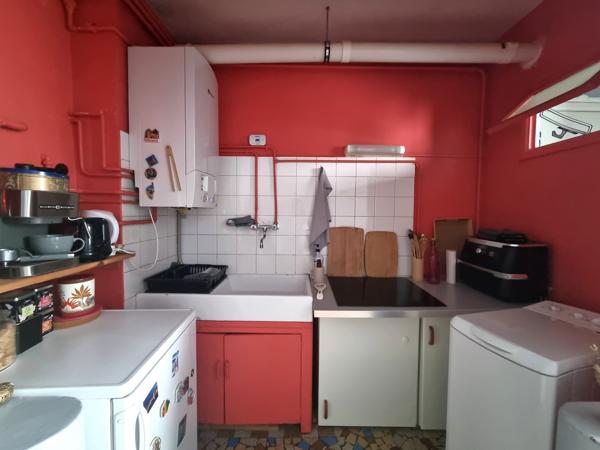 Appartement T2 en vente à Toulouse