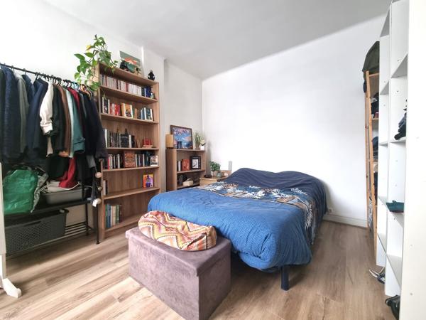 Appartement T2 en vente à Toulouse