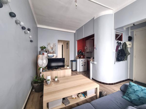 Appartement T2 en vente à Toulouse