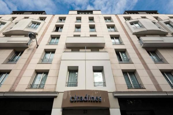 INVESTISSEMENT LOCATIF  PARIS 11  Résidence Affaires Citadines Bastille Marais  5,97 % de rentabilité