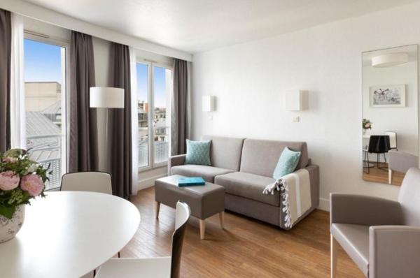 INVESTISSEMENT LOCATIF  PARIS 11  Résidence Affaires Citadines Bastille Marais  5,97 % de rentabilité