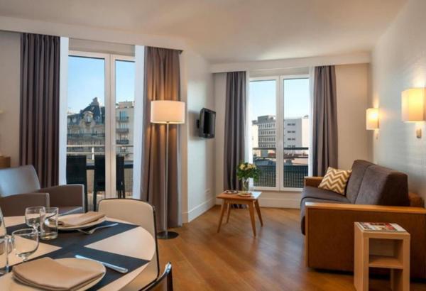 INVESTISSEMENT LOCATIF  PARIS 11  Résidence Affaires Citadines Bastille Marais  5,97 % de rentabilité