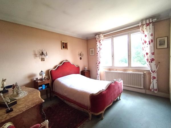 Lécousse (35133) Maison 6 pièces 120 m2