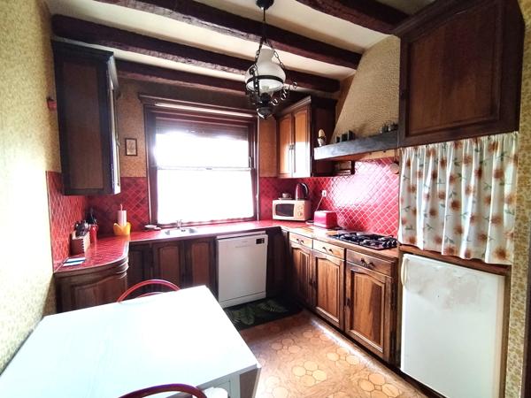 Lécousse (35133) Maison 6 pièces 120 m2