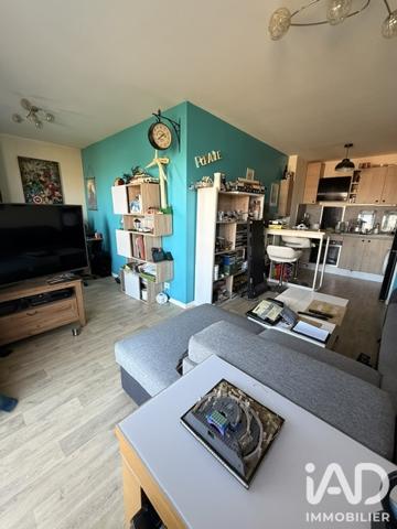 Appartement à vendre 2 pièces 45 m² Jouy-le-Moutier