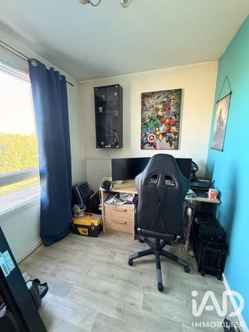 Appartement à vendre 2 pièces 45 m² Jouy-le-Moutier