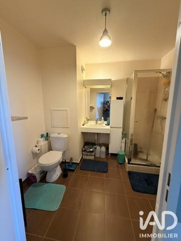 Appartement à vendre 2 pièces 45 m² Jouy-le-Moutier