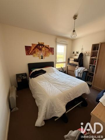 Appartement à vendre 2 pièces 45 m² Jouy-le-Moutier